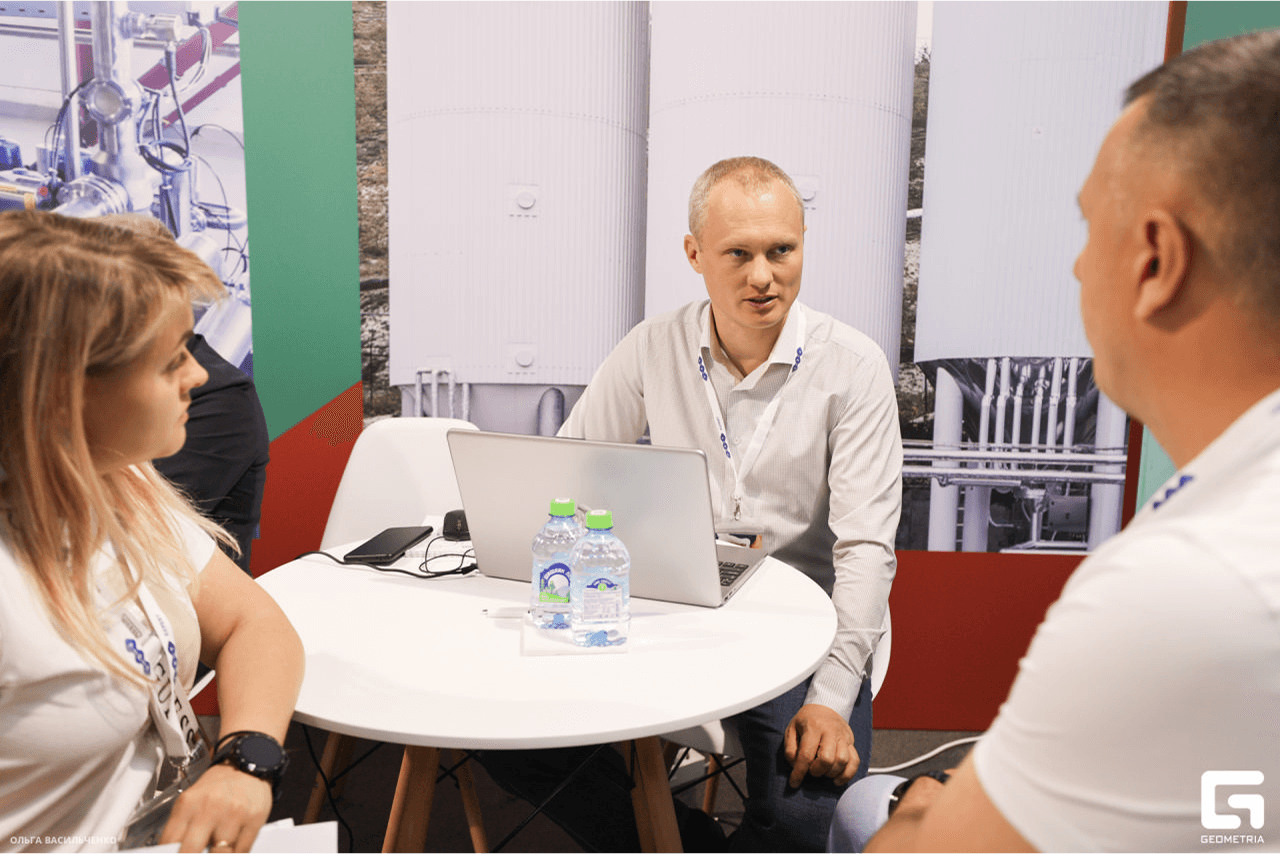 Приглашаем посетить наш стенд на XXXIV Международном Форуме «Пиво»